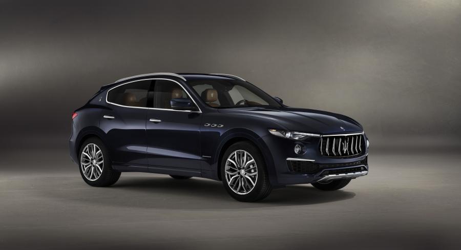  Maserati Levante S Q4 GranLusso 2018 года  (фото 53 из 66)